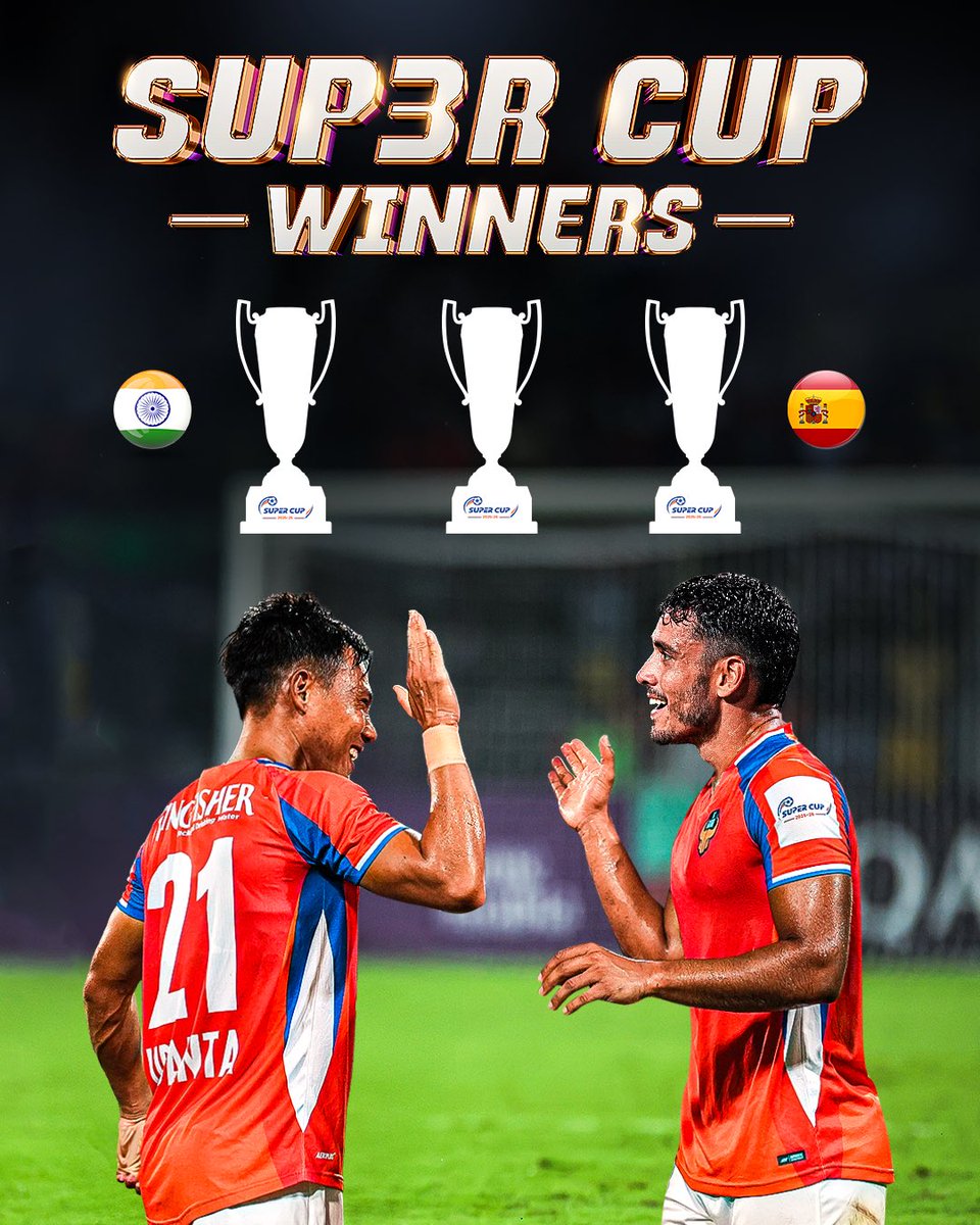 FC Goa tweet media
