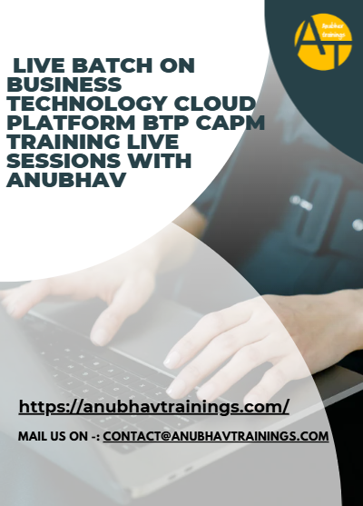 Shalinisap08's tweet photo. Mail us on contact@anubhavtrainings.com 
Website: https://t.co/lJyl9KwDiq
#technicalhashtag
#sap coursehashtag
#sap online traininghashtag
#learning https://t.co/QIvJX8cOhS