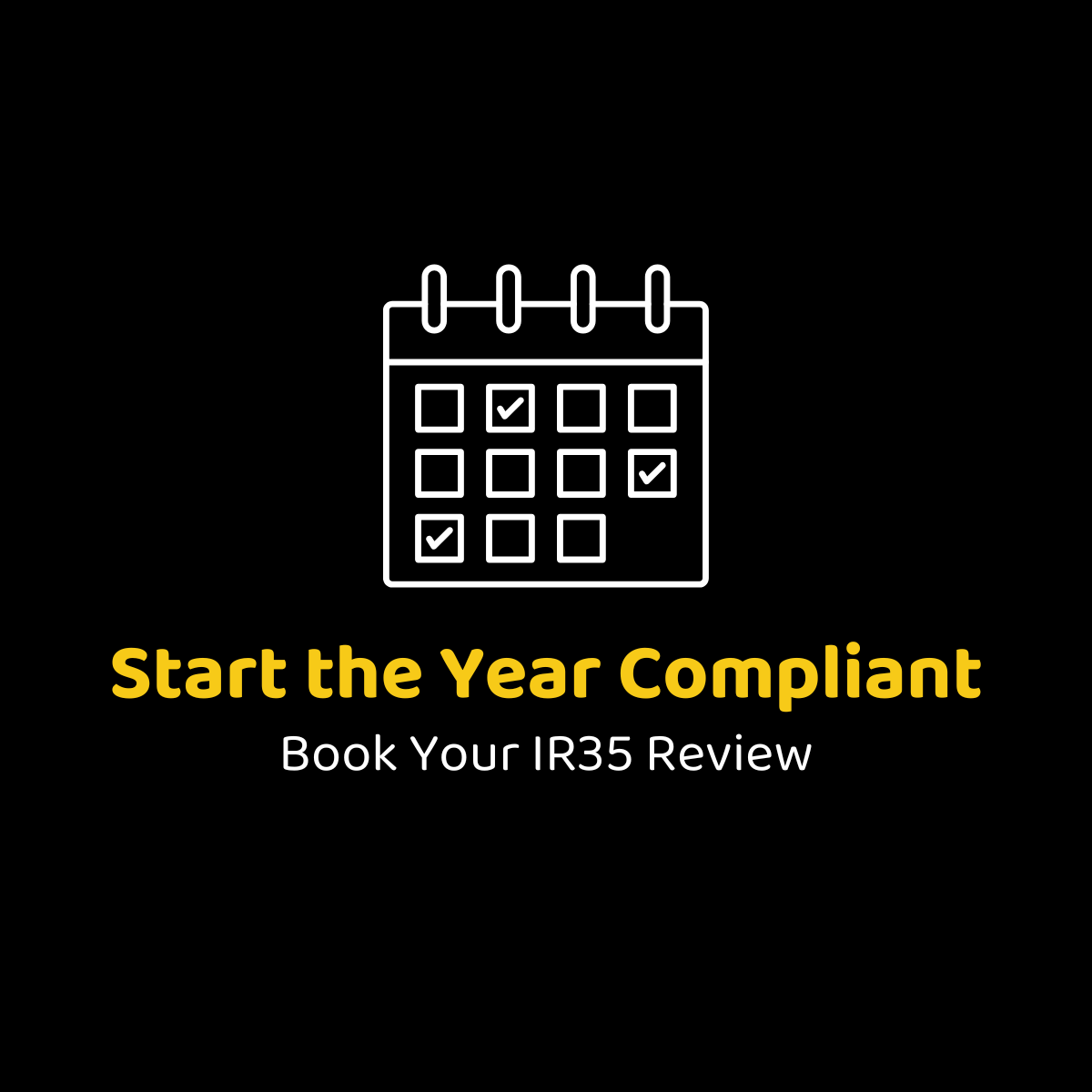 Start the year with a clean slate 📘
Get your IR35 processes reviewed for 2026 readiness.hubs.ly/Q03TvPjH0