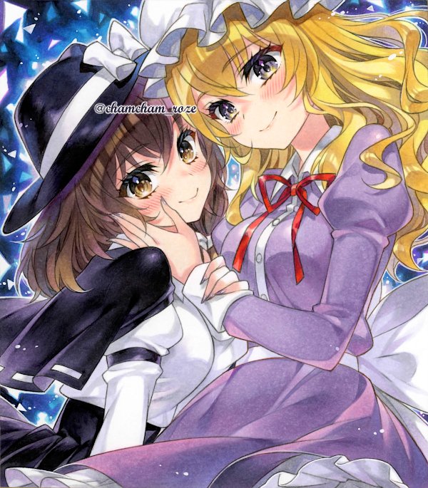 ちゃむ² (@chamcham_roze) / Posts / X