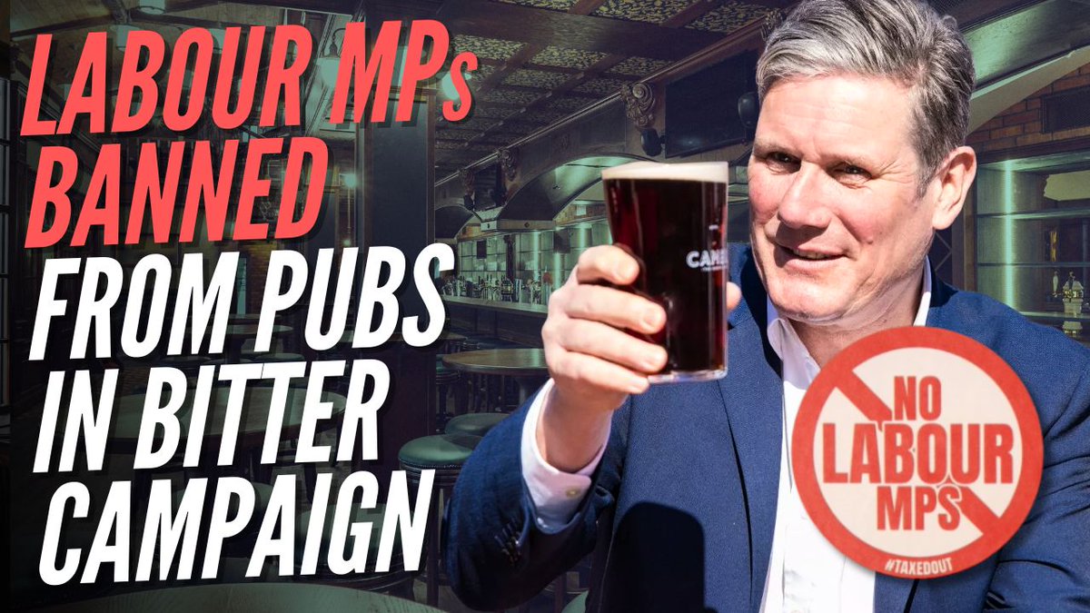 Fifty Pubs and Restaurants Ban Labour MPs After Reeves’ Latest Budget order-order.com/2025/12/10/fif…