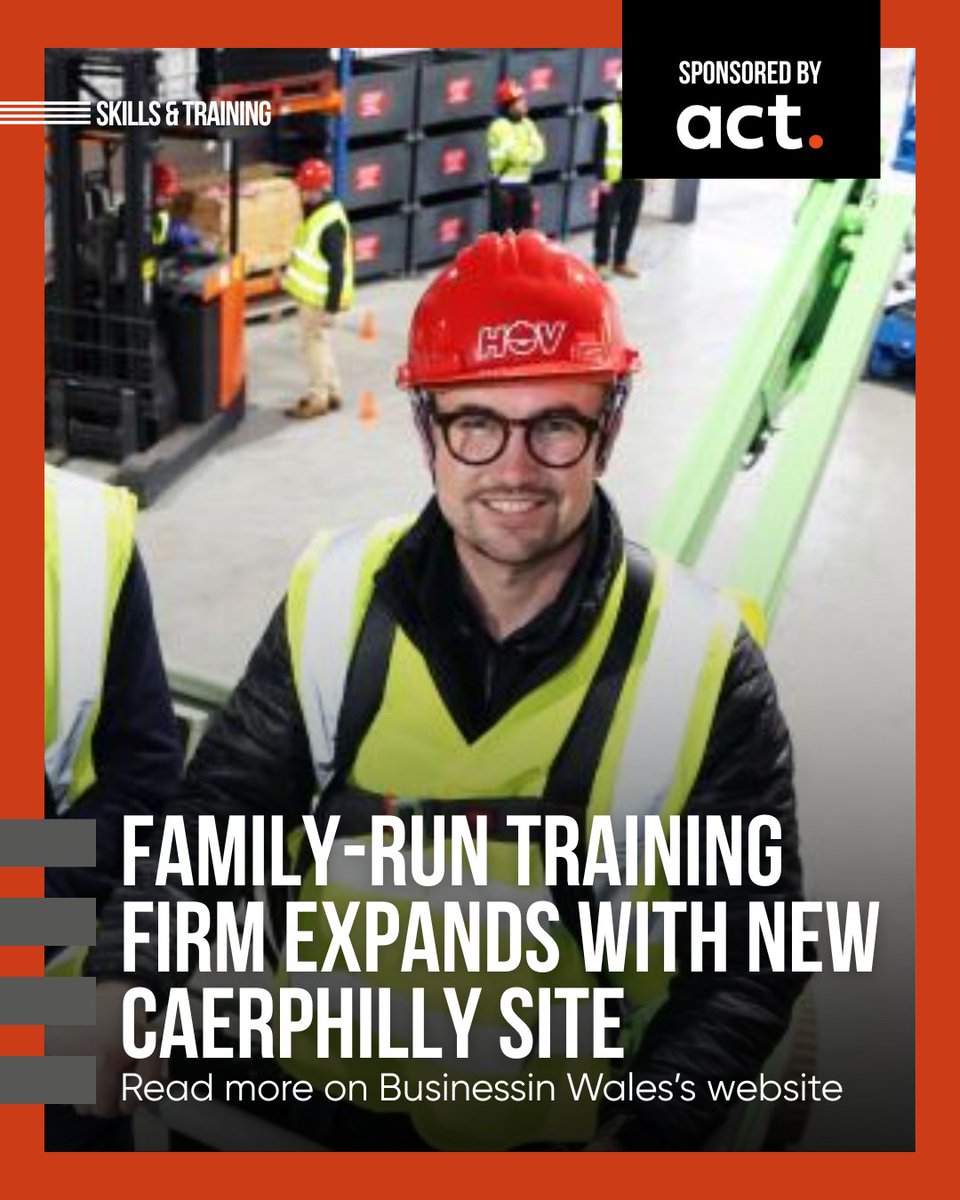 Businessin Wales tweet media