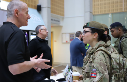 RFCA Yorkshire and the Humber tweet media