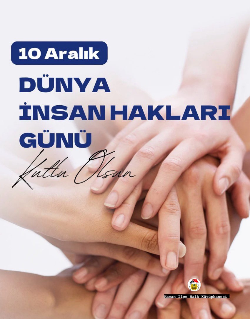 Kaman İlçe Halk Kütüphanesi (@kamankutuphane) on Twitter photo 