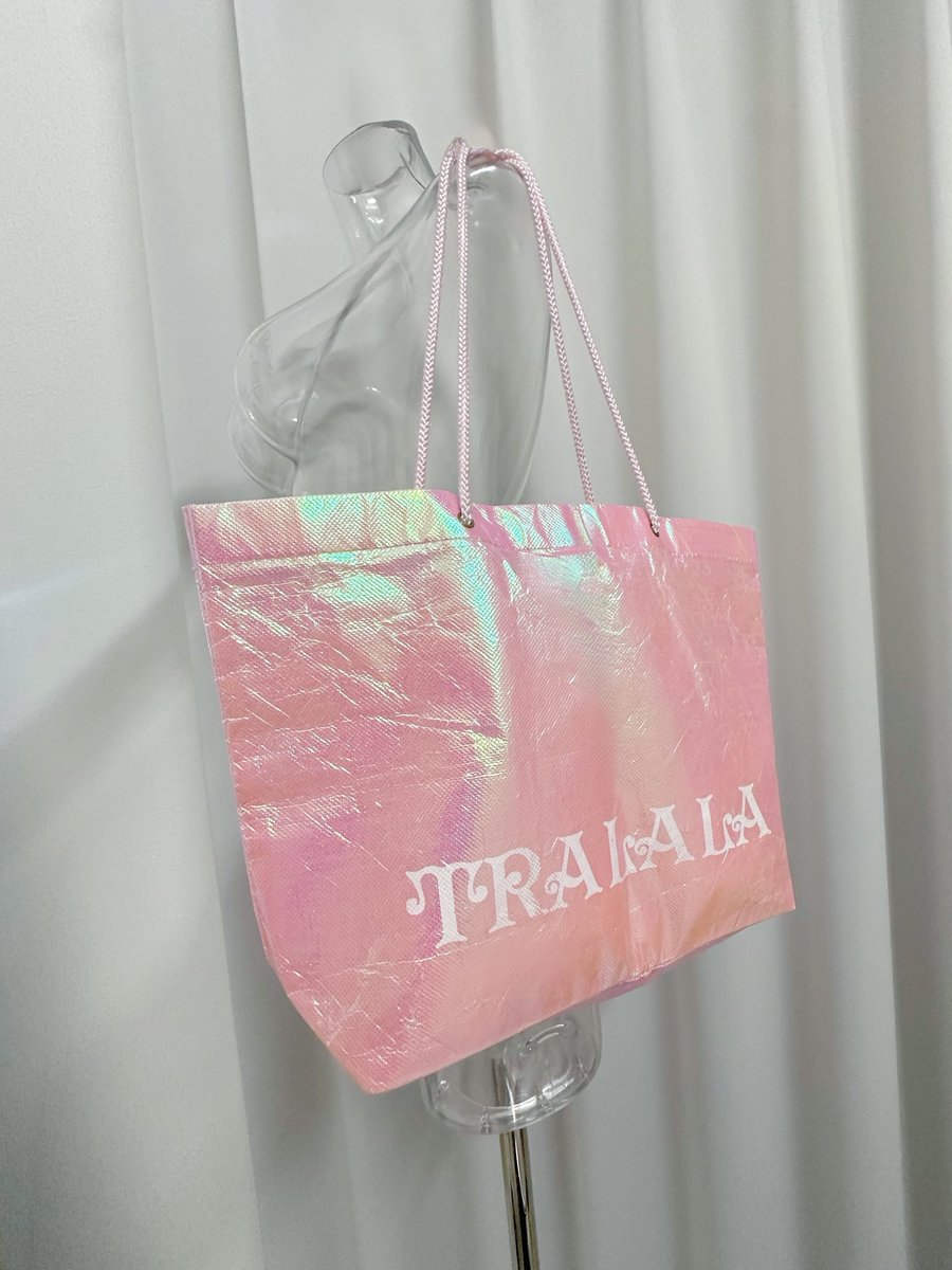 ねねララ様6月23日ー26日 トゥララのショッパーが突然ほしくなり、メルカリという闇市で取引