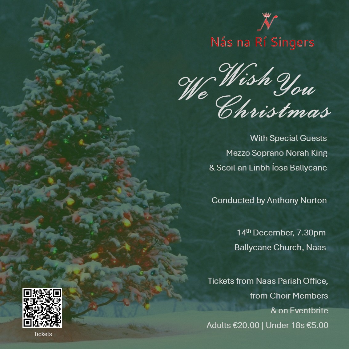 Nás Na Rí Singers tweet media