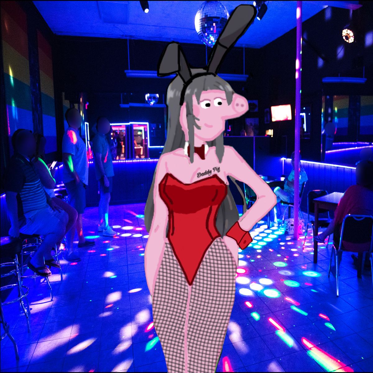 Peppa looks good here