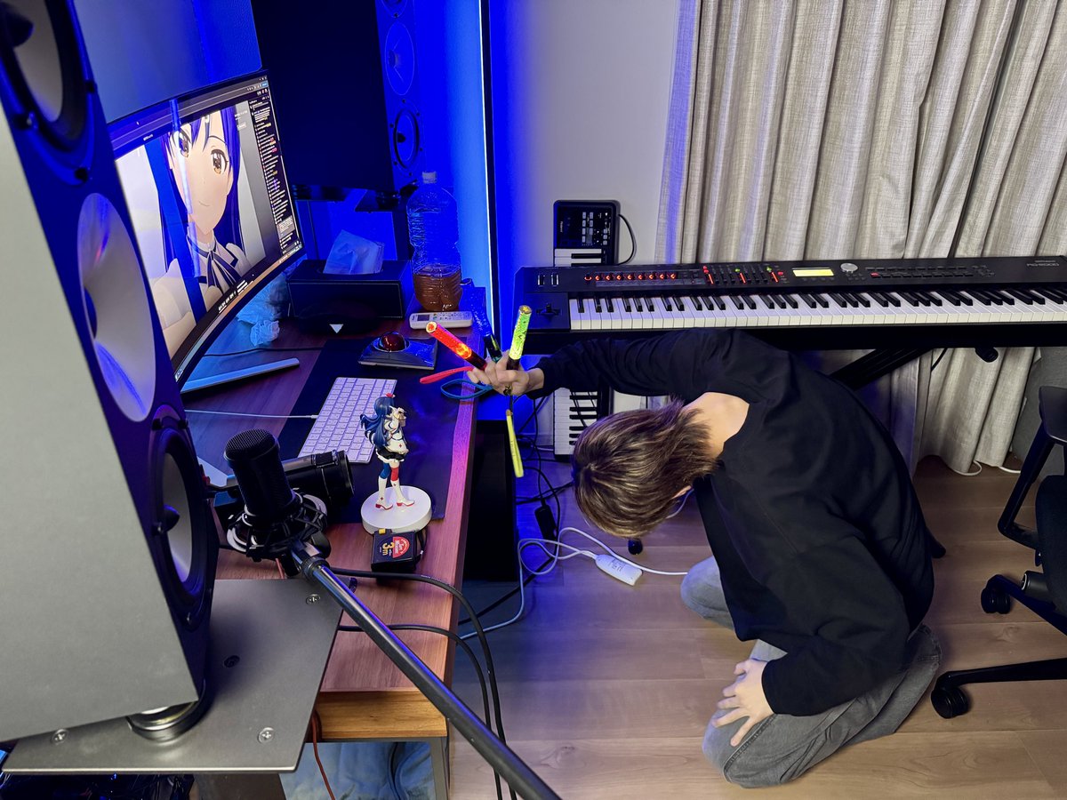 如月千早のTHE FIRST TAKE 2本目M@STERPIECEと聞いて今これ