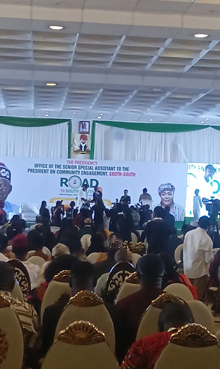 OYTOfficialPage's tweet photo. Awards are being presented to outstanding contributors to regional development. The atmosphere is charged with recognition and inspiration.
 #RoadToSouthSouth2_0 https://t.co/jiaSGsREdz