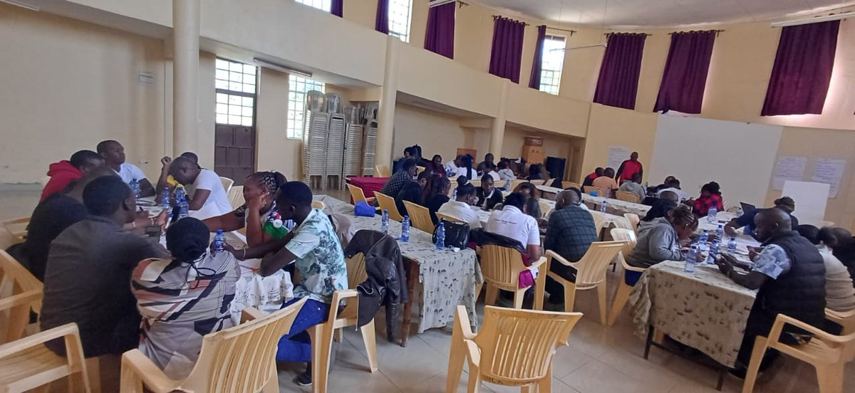 In partnership with <a href="/CBMKenya/">CBM Kenya</a>, we trained music, drama, and games teachers from 25 schools in Kajiado Central &amp; Oloililai on the Inclusive Sports Toolkit. Teachers learned innovative strategies to ensure all learners, including those with disabilities, can participate fully.