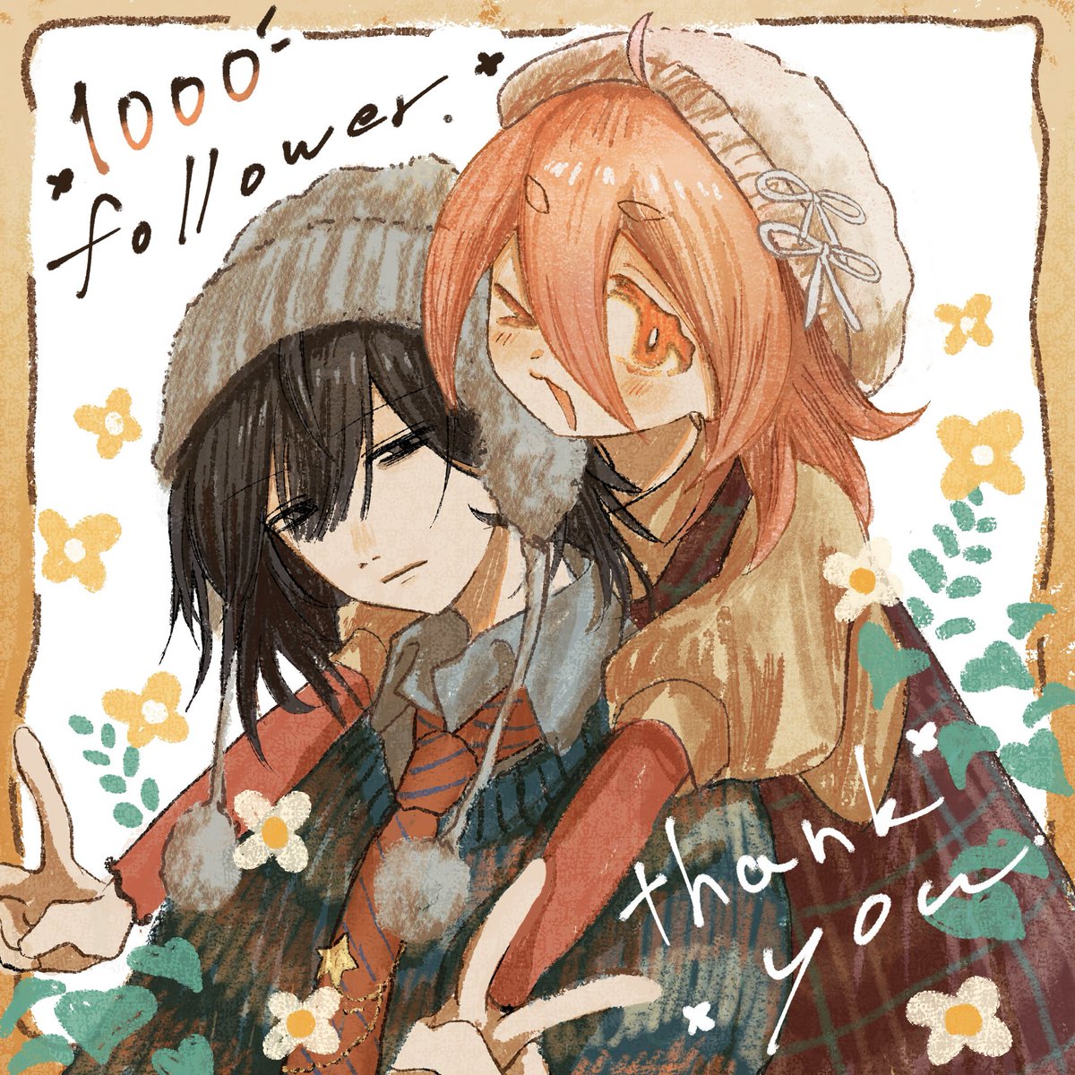 Post by ここ on X: 感謝✨🌷