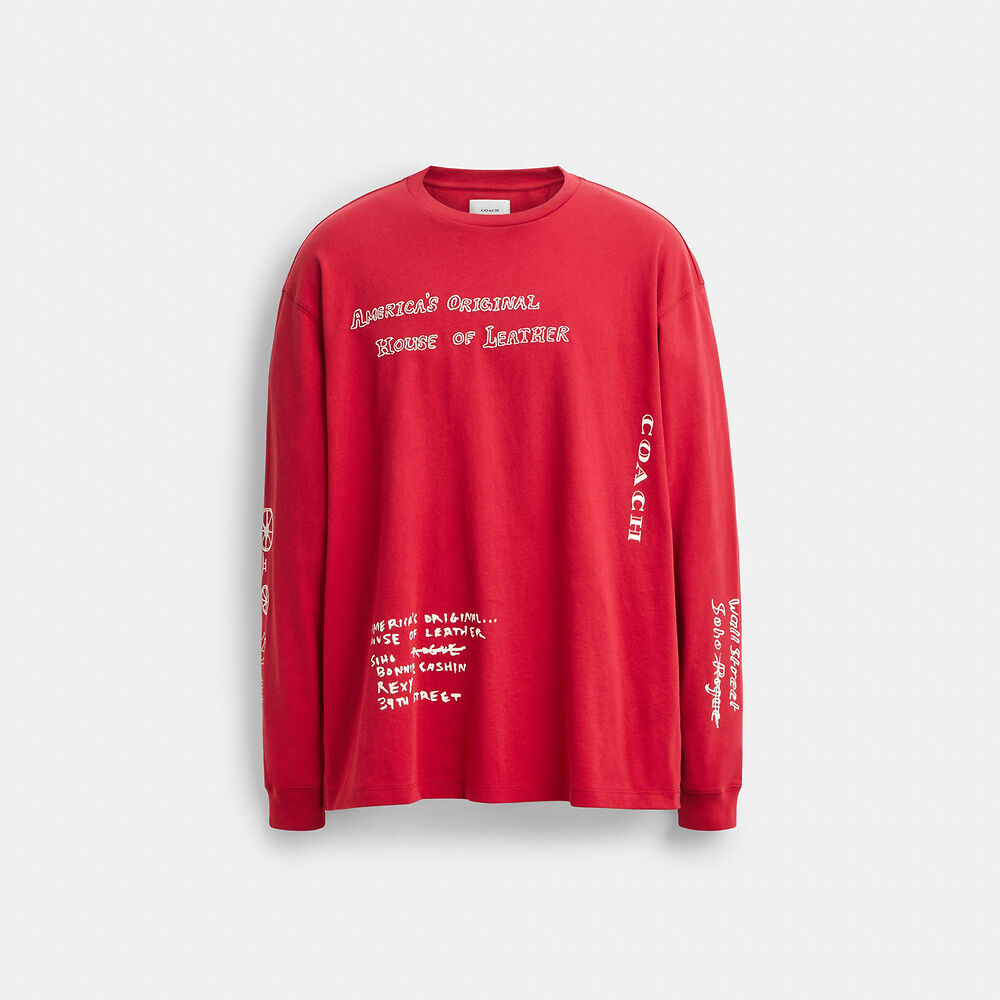 WENDY ON YOUNGSTREET 251210

Wendy is wearing COACH Sketch Horse And Carriage Long Sleeve T-Shirt 🩵

#웬디 #WENDY