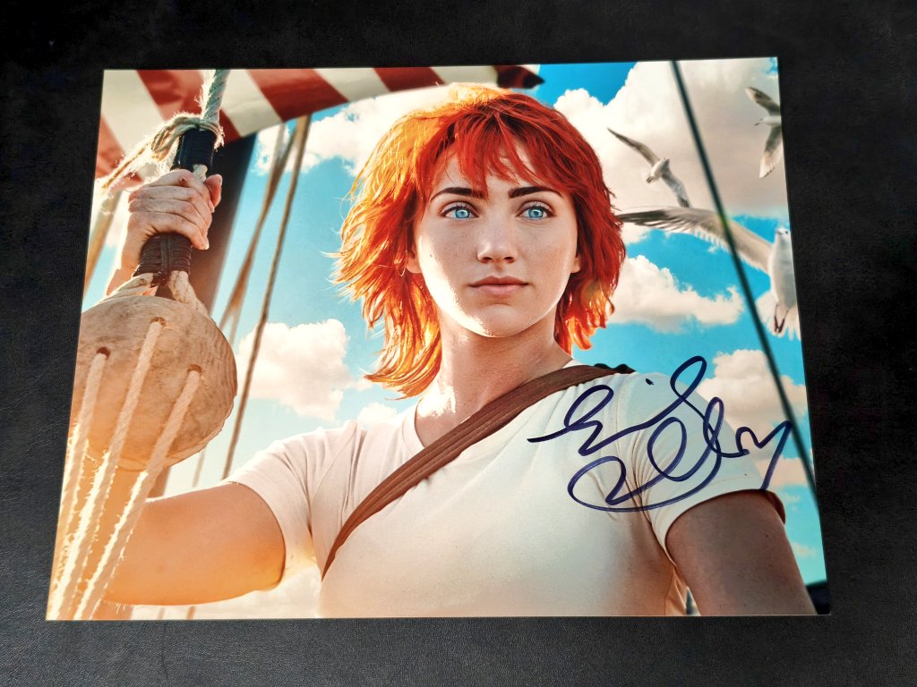 東京コミコン振り返り⑪ #エミリー・ラッド 氏 前回のコミコンで1番