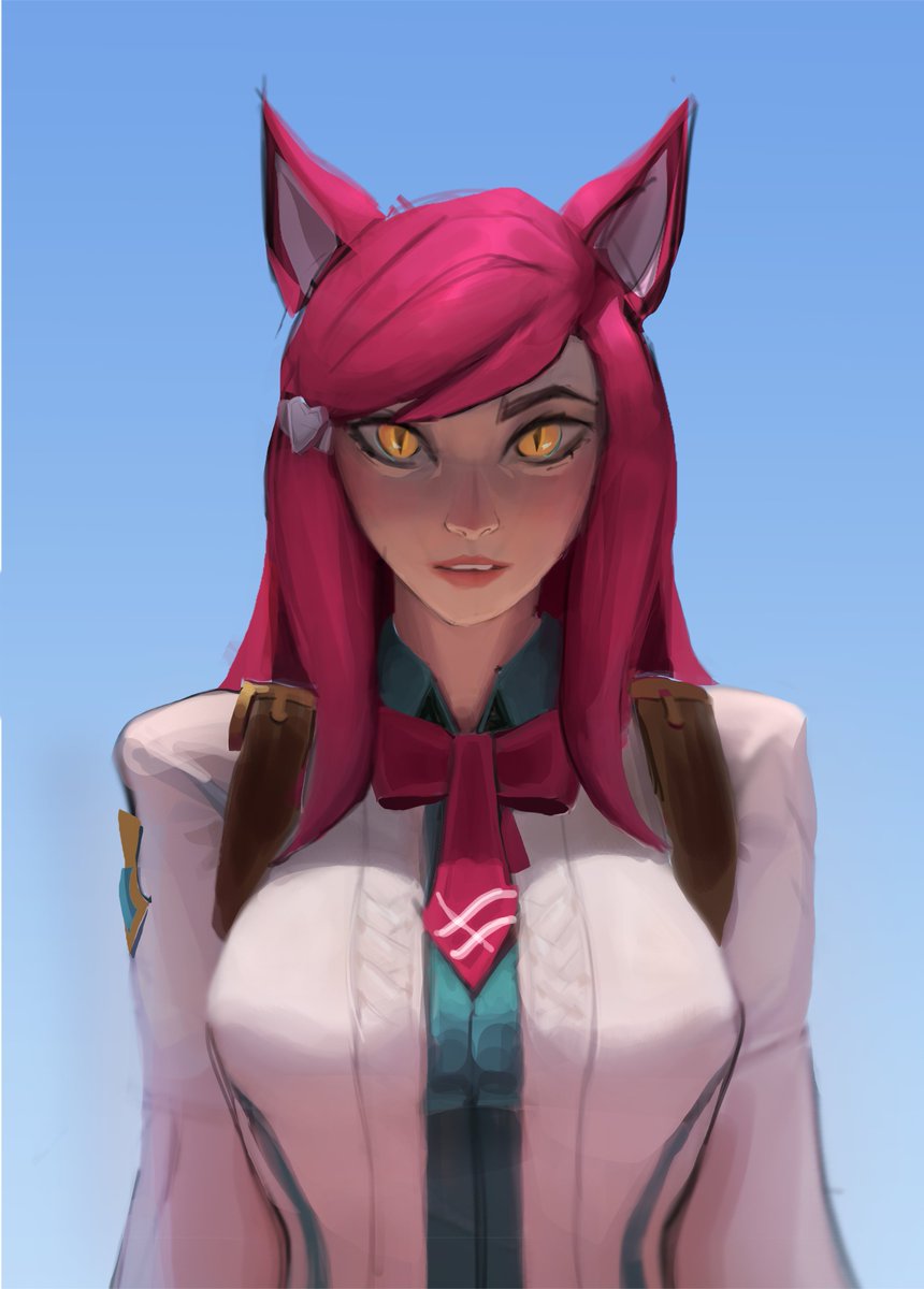 homolok16's tweet photo. Academy ahri
#LeagueOfLegendsFanArt #ArtofLegends https://t.co/wv8J1FWexU
