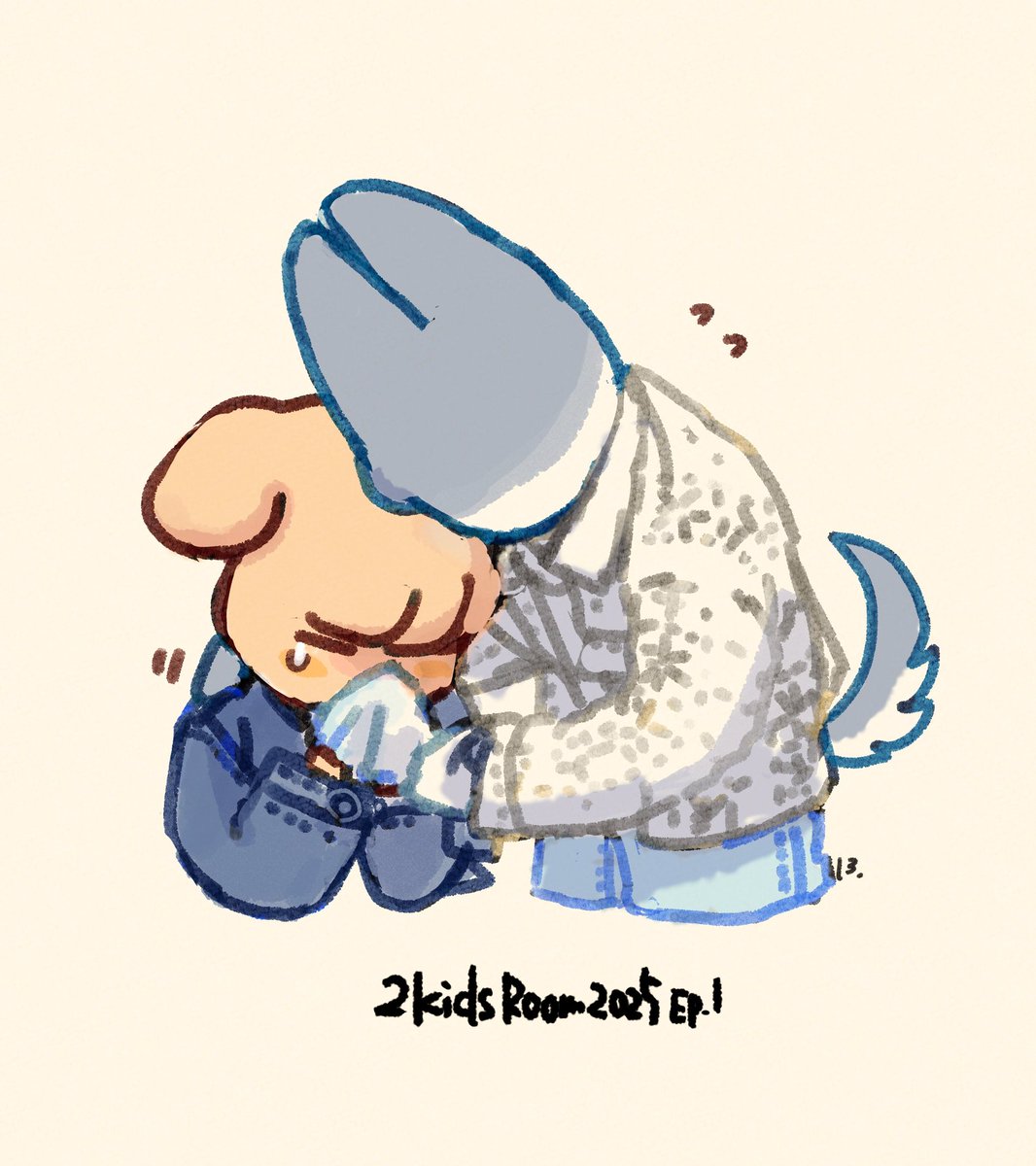 azukiname013's tweet image. チョンダムズ🐺🐶