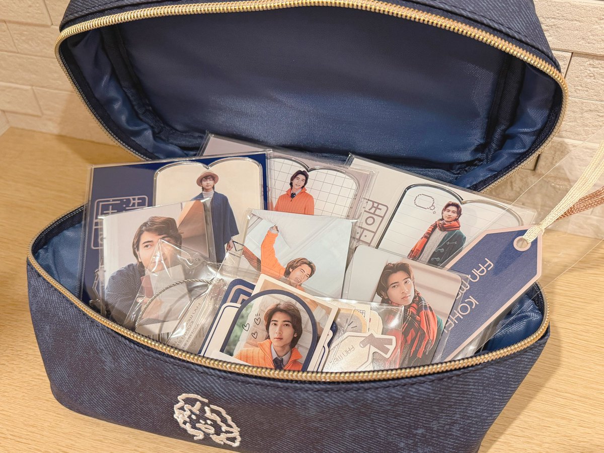 やっと我が家にも庄司浩平がやって来た！ どれも可愛すぎるー