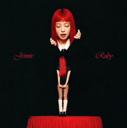 Spotify picks Ruby by Jennie as one of the best albums of 2025.