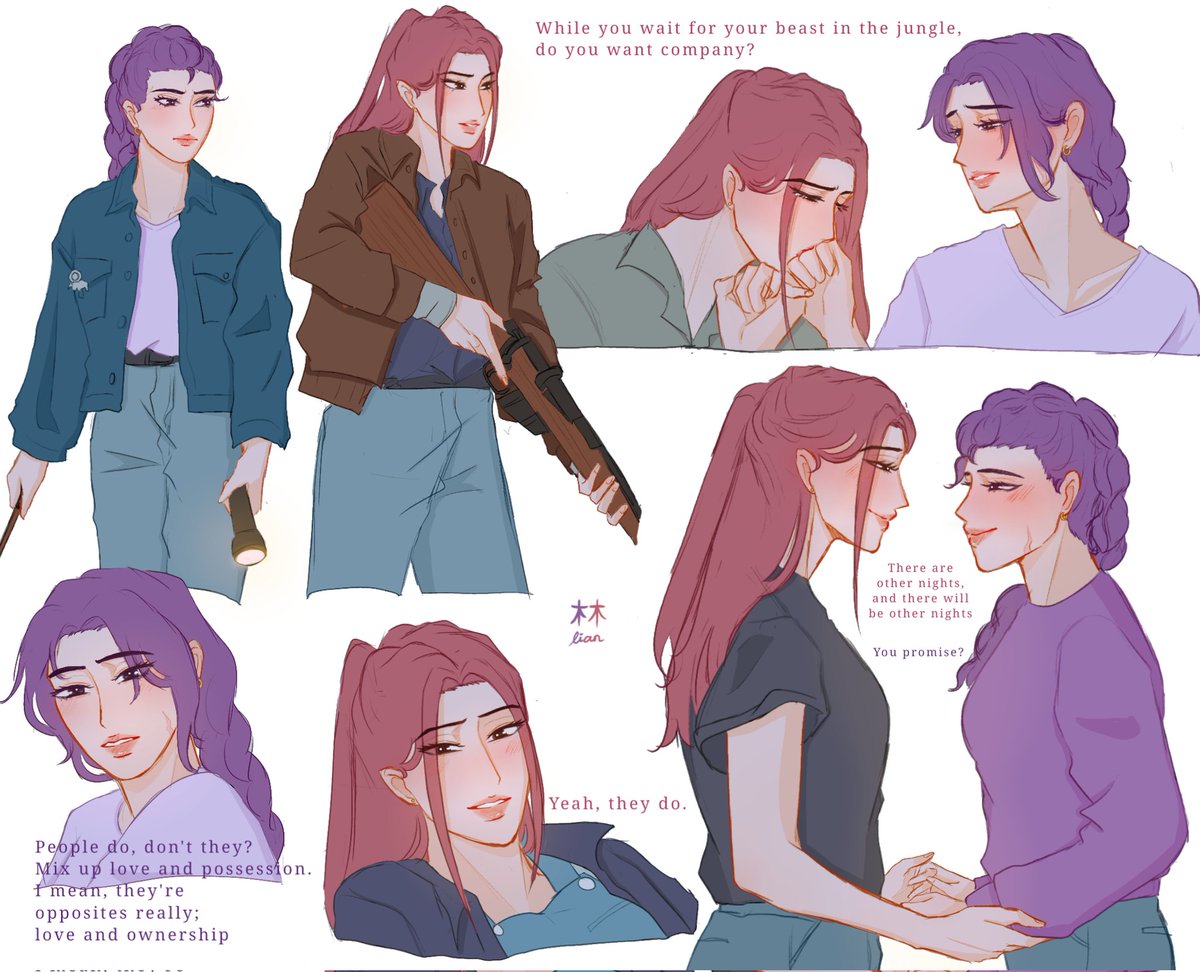 林 Lian 🍉 tweet media