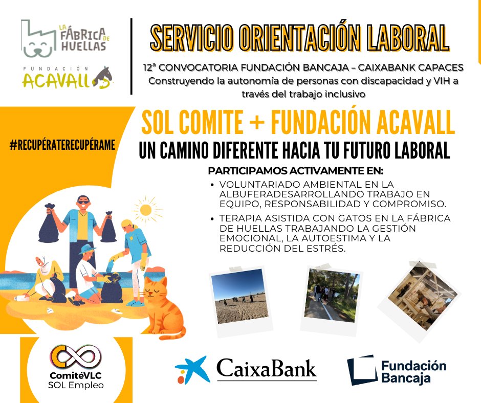 Comité Antisida VLC tweet media