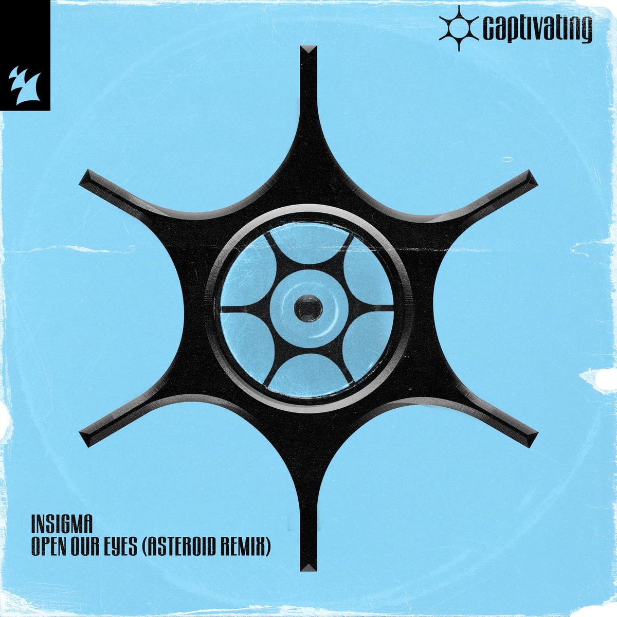Still buzzing from dropping Insigma – Open Our Eyes (<a href="/asteroid_trance/">Asteroid</a> Remix).

Nostalgia + power = perfection. Goosebumps every time. 🔥✨

#UpliftingTrance #EuphoricTrance

Beatport: beatport.com/release/open-o…

Mix: on.soundcloud.com/oPfBoHWWA1aYwH…