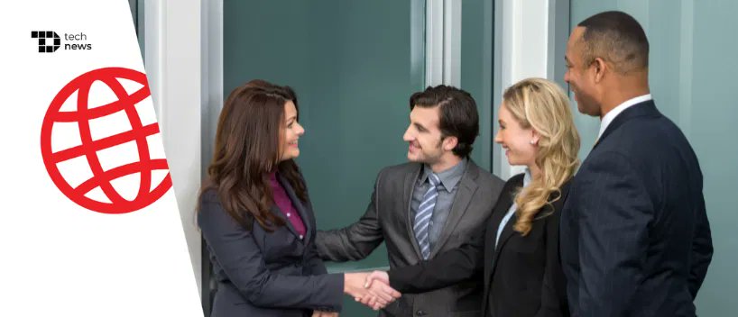 TechDogs_Inc's tweet image. #Aspia Group appoints Ditte Fenger as Country Manager for Denmark, effective Jan 15, 2026. She will also join the Group Management Team. Discover more. tinyurl.com/2x8hhwkt

#Tech #TechNews #technology #trendingnews #explorepage #Techdogs #TDNews #TDDailyNews #TechDogsNews