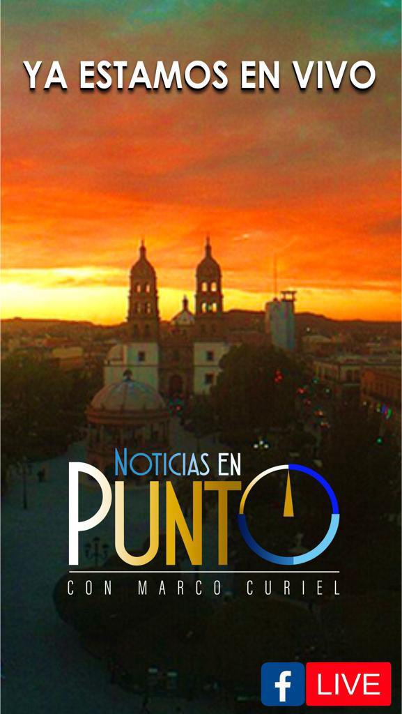 #BuenosDias  Ya estamos totalmente en vivo a través de #FacebookLIVE 

facebook.com/share/v/12JGq4…