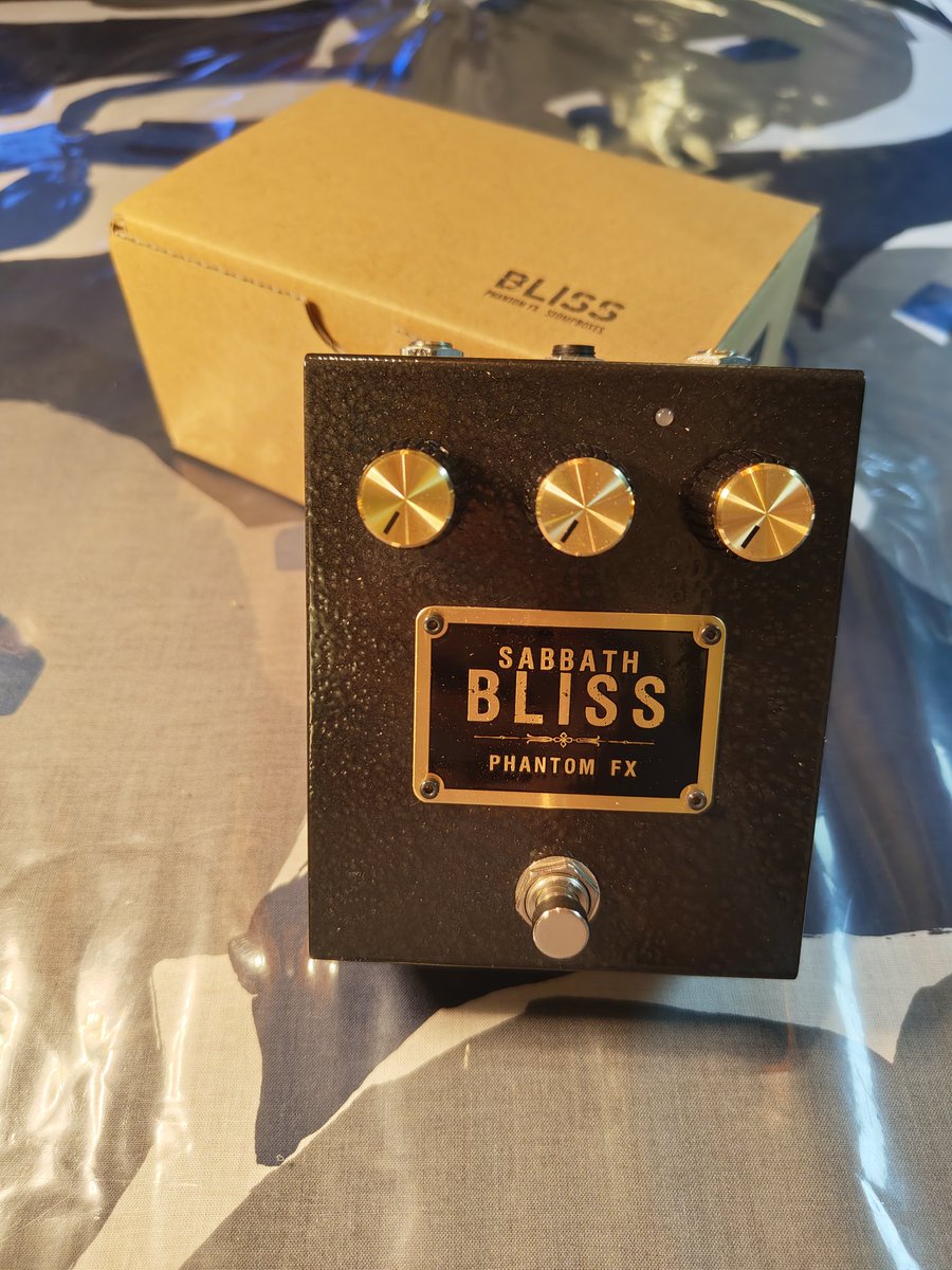 Phantom fx Sabbath Bliss ぜひお楽しみください！⚡️