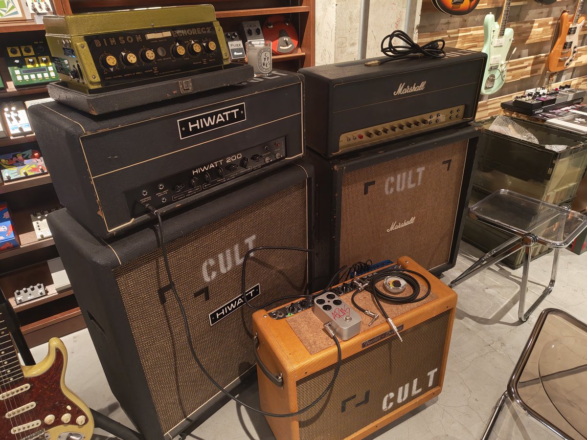 Phantom fx Sabbath Bliss ぜひお楽しみください！⚡️