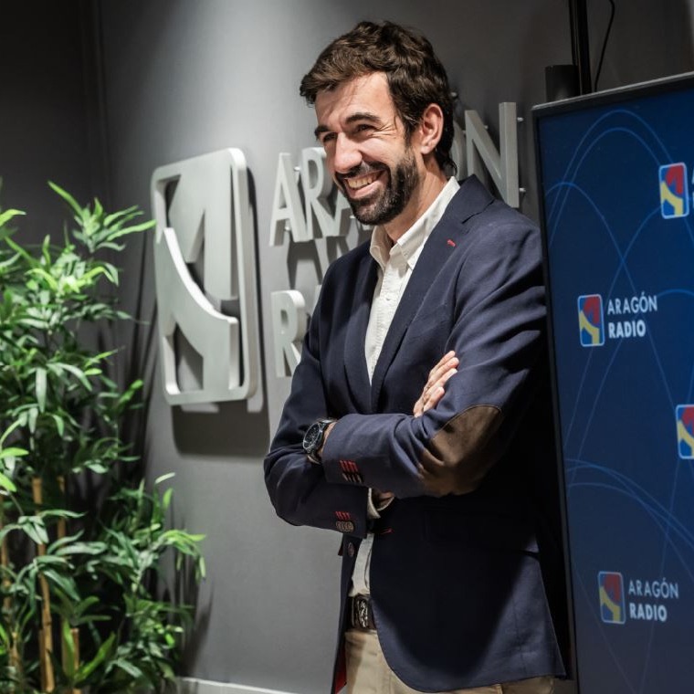Aragón Radio logra la mejor audiencia desde 2022

➡️ Registra 38.000 oyentes en Aragón y otros 3.000 más en otras comunidades 

➡️ Aragón Radio se sitúa como la tercera opción de los oyentes en las franjas de 7:00 a 13:00 horas y por las tardes de 15:00 a 20:00 horas

➡️ Crece
