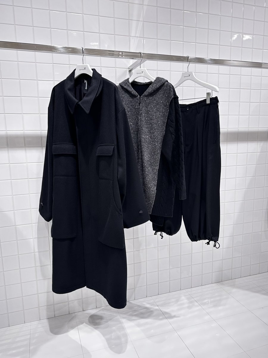 Ground Y Official (@Ground_Y) / Highlights / X