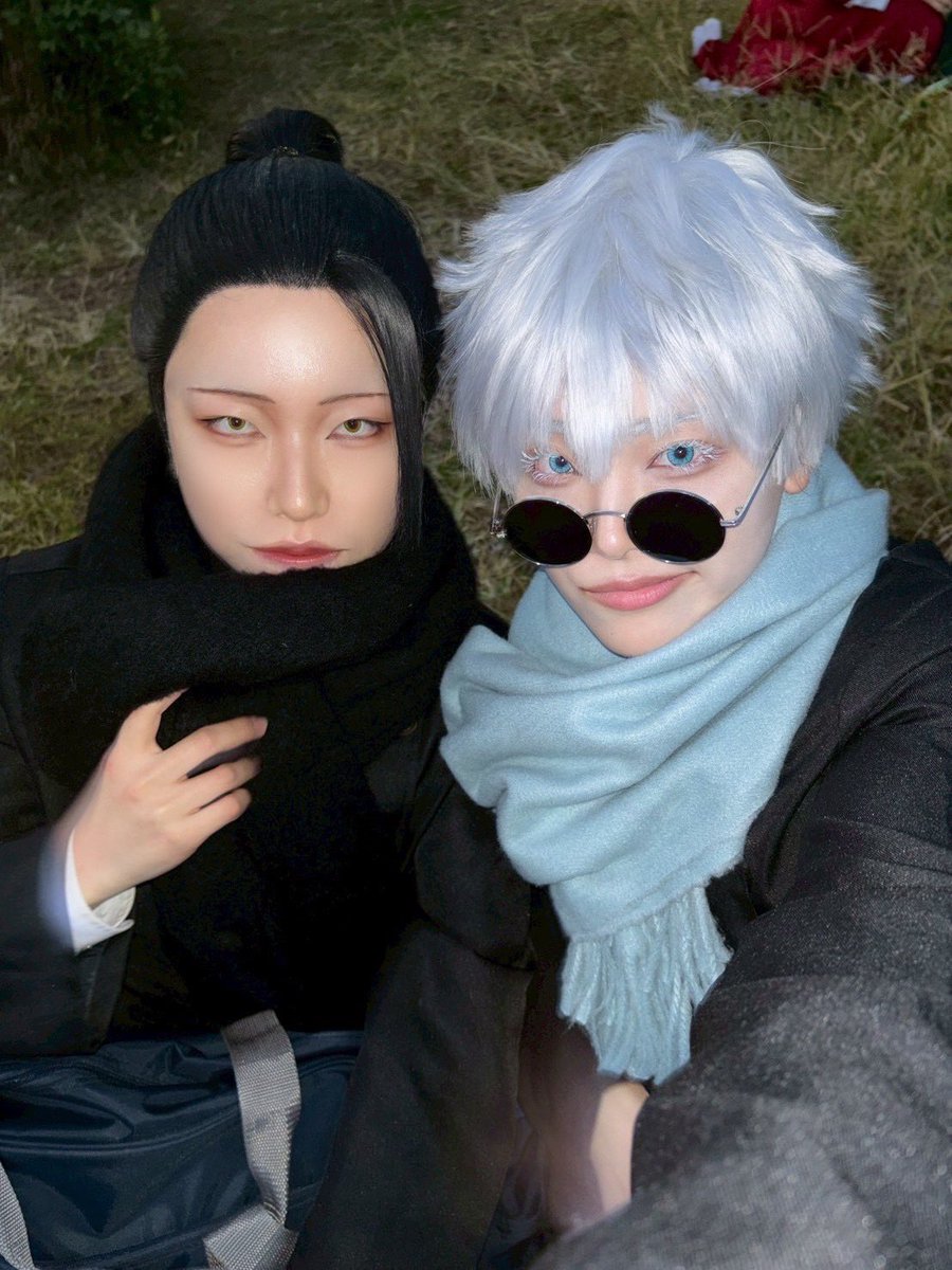 ⚠︎︎cosplay／コスプレ
　
⛄️❄️
　
#アコスタカンテレ