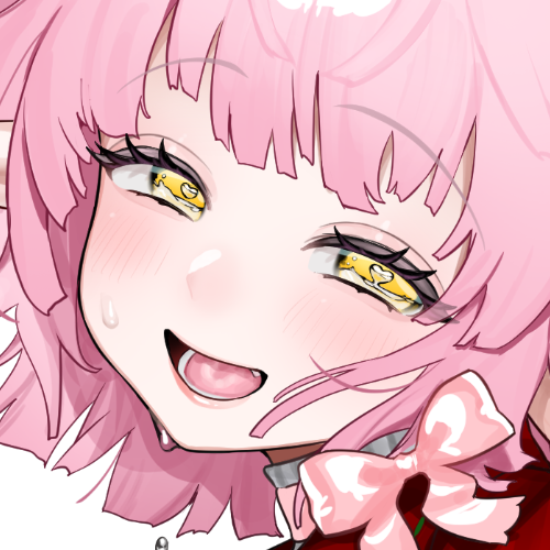 「顔良」|まゆり会長のイラスト