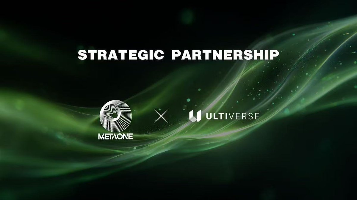 Metaone tweet media