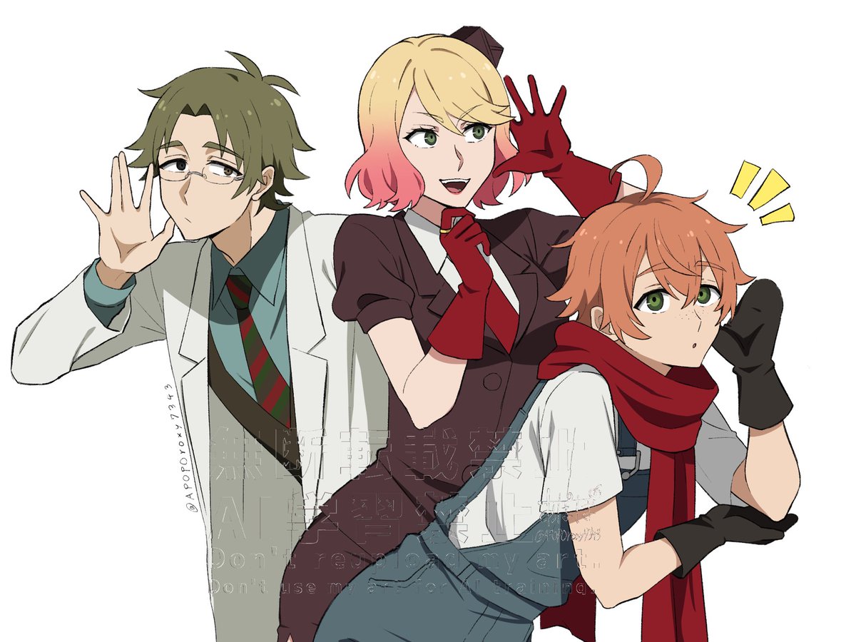 🍎あぽぽ🐗麺 (@APOPOroxy7343) / Posts / X