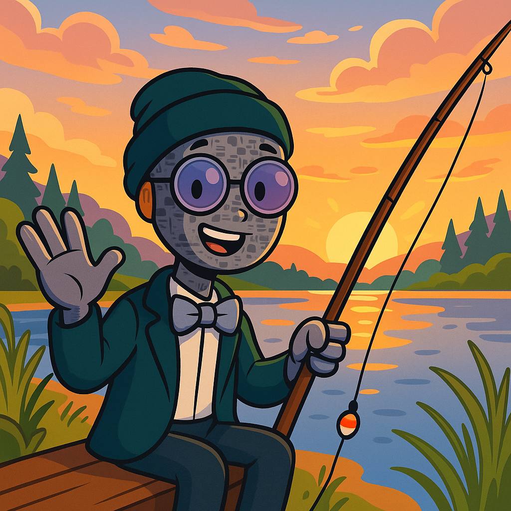 GM, Web3 family 🤝
We build today, we scale tomorrow