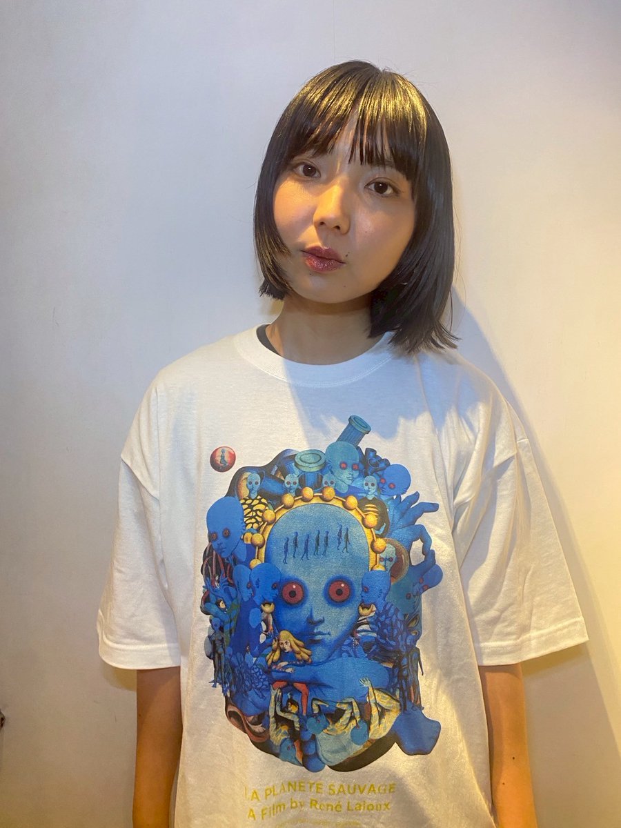 ルネ・ラルー ファンタスティック・コレクション』 公開記念👽 限定