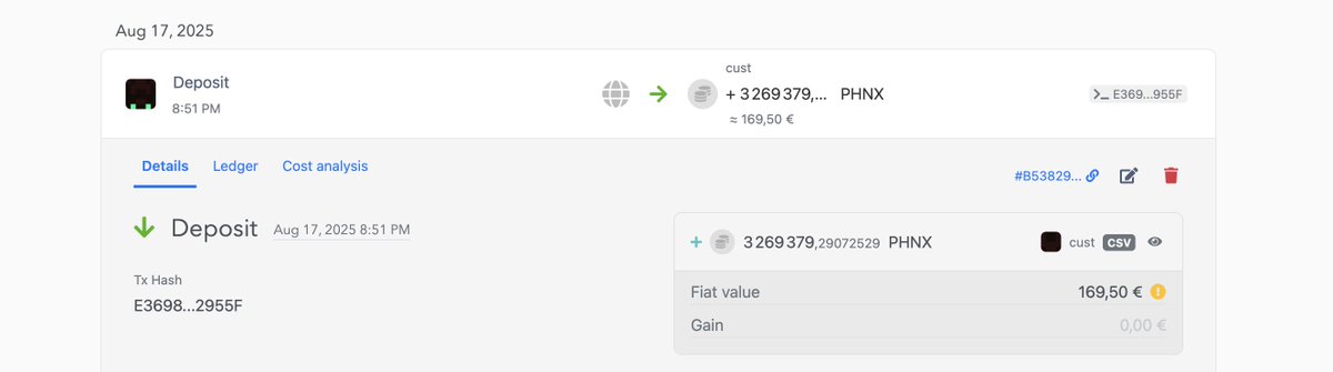 XRPL Explorer tweet media