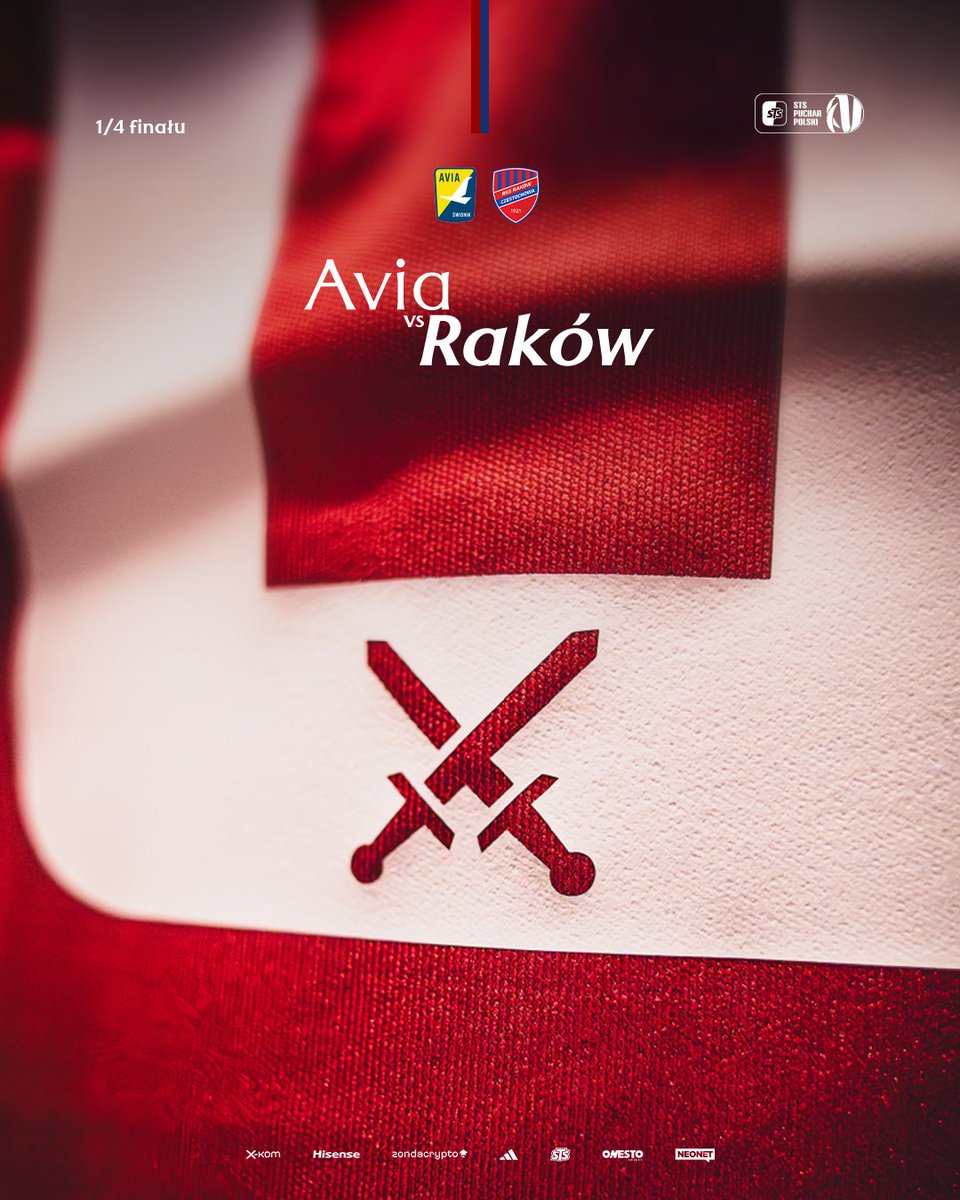 Raków Częstochowa tweet media