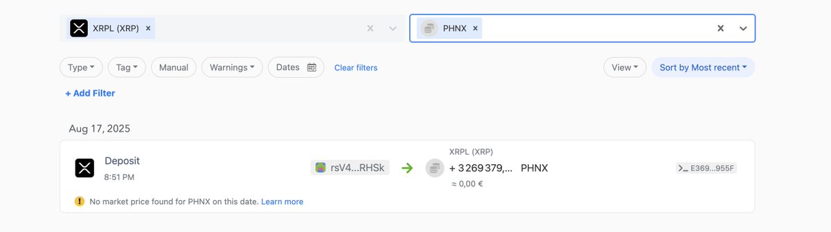 XRPL Explorer tweet media