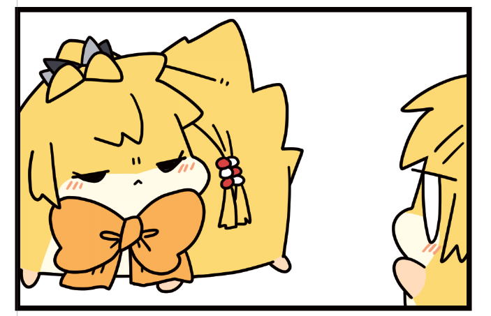 不信の目スピハムちゃんかわいいね 