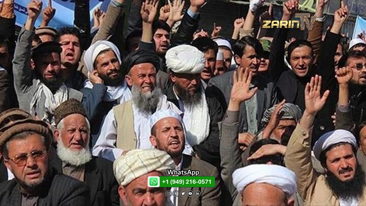 مردم افغانستان: دیگر فریب معامله گری های سیاسی را نخواهیم خورد