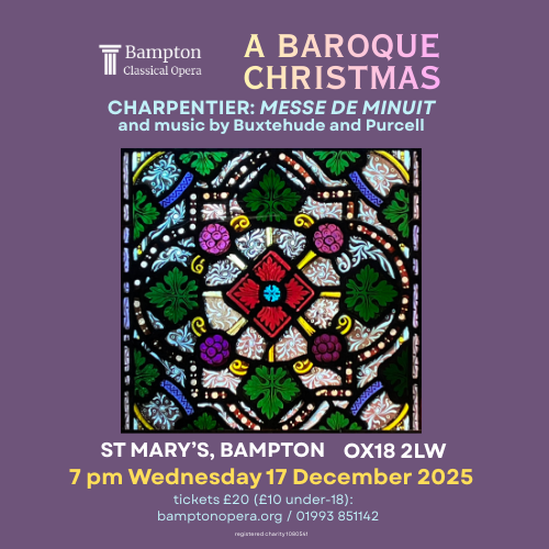 Bampton Opera tweet media