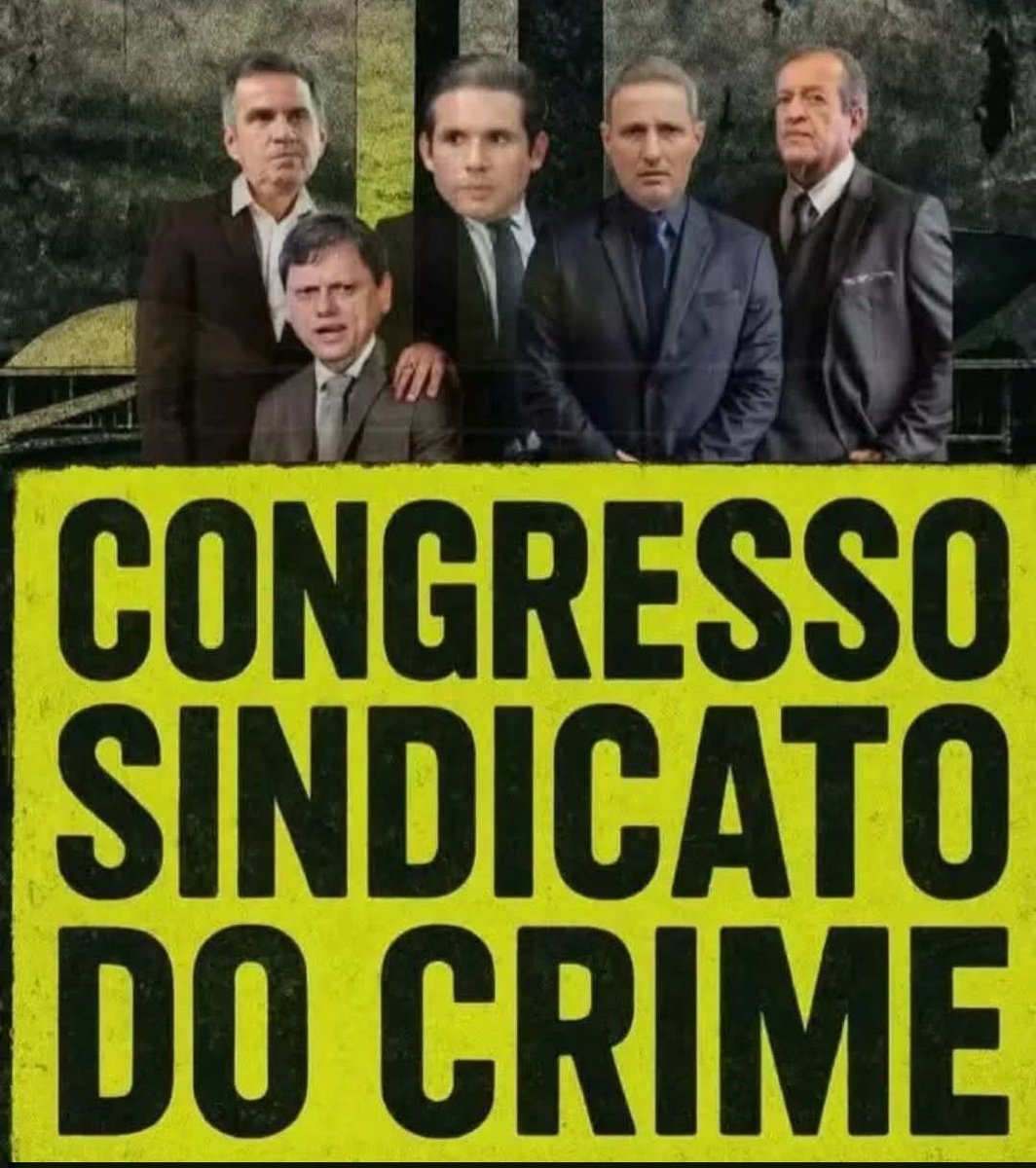 Para políticos, redução de penas,e até soltam parlamentares, aliados ao crime organizado. Já para o povo todo rigor das leis.