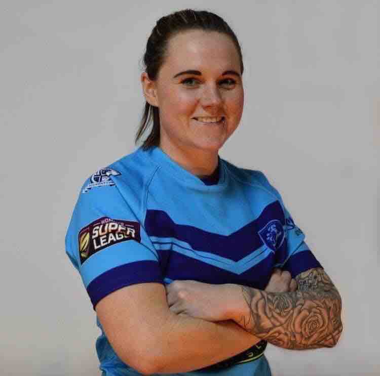 Featherstone Rovers tweet media