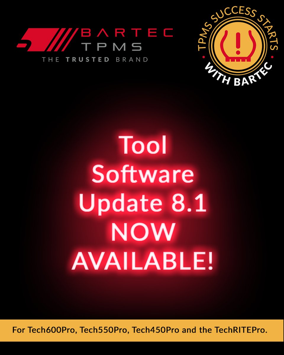 Bartec TPMS tweet media