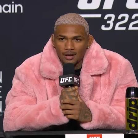 FightFanatic_'s tweet image. Michael Morales: 

“I know Islam and his team don’t like guys like me who aren’t afraid to express themselves. So I’m gonna make him love me through my grappling or my striking, all right in front of Khabib. And I honestly can’t wait for it.”

via ESPNMMA