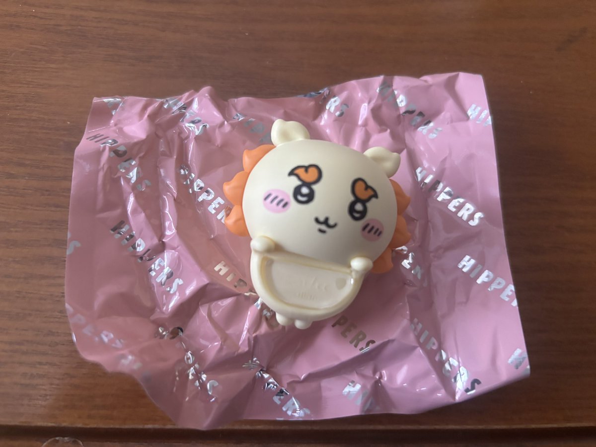 ちいかわ　ヒッパーズ　HIPPERS　交換

【譲】シーサー

【求】モモンガor買取

郵送or大阪市内手渡し
お気軽にお声掛けください🙇🏻‍♀️