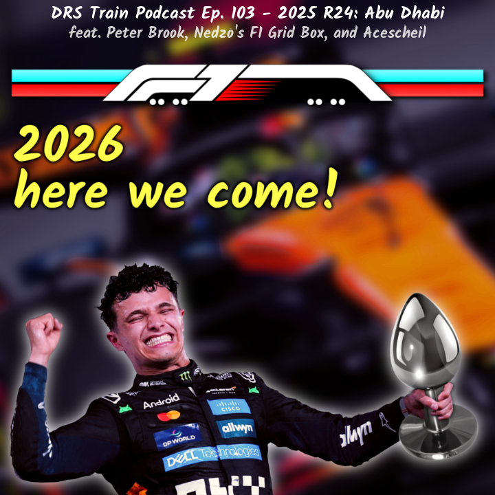 The DRS Train Podcast tweet media