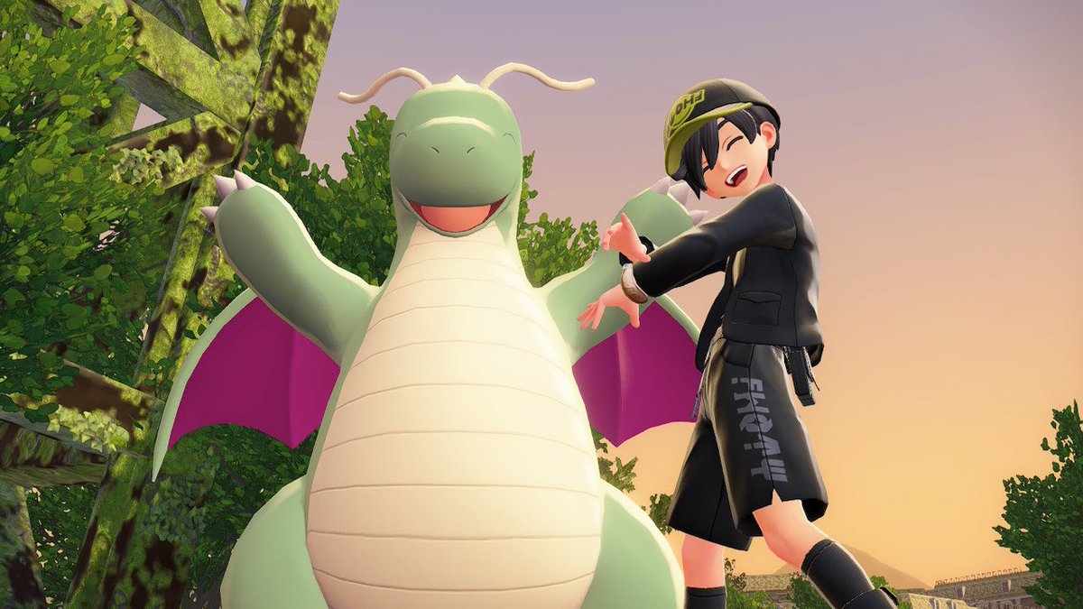 やっとラブボが落ちたー！！！ ので、ずっと放置だったオヤブン色違い