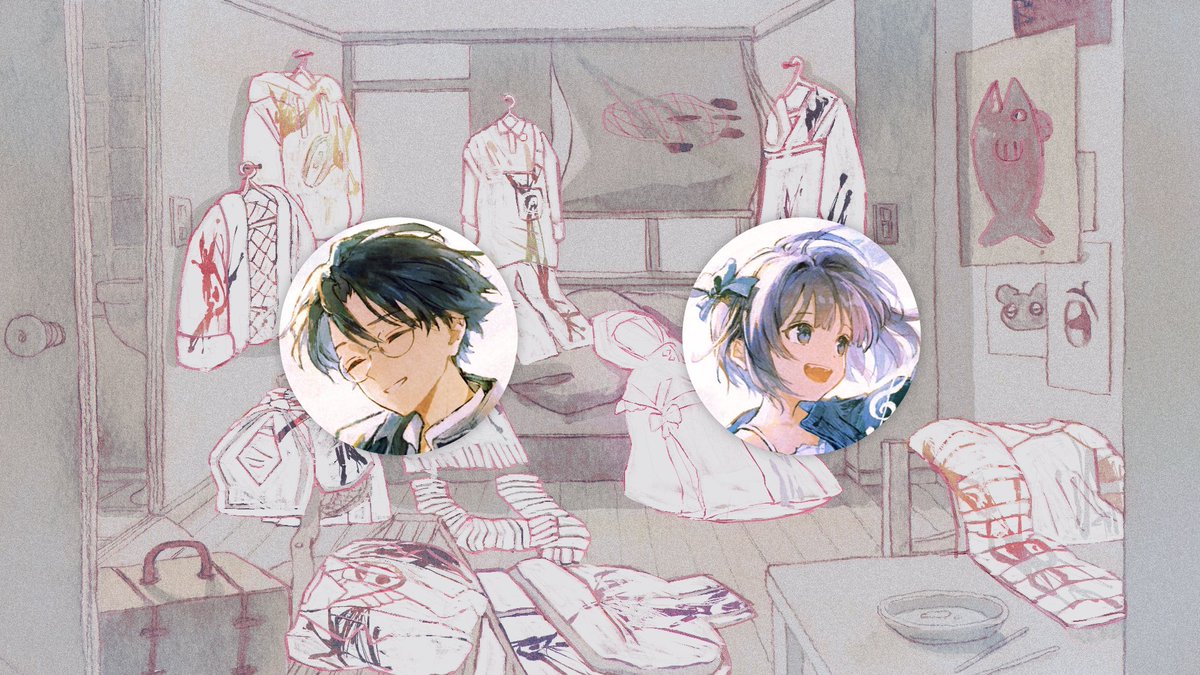 鎖那 (@sanapri) / Posts / X